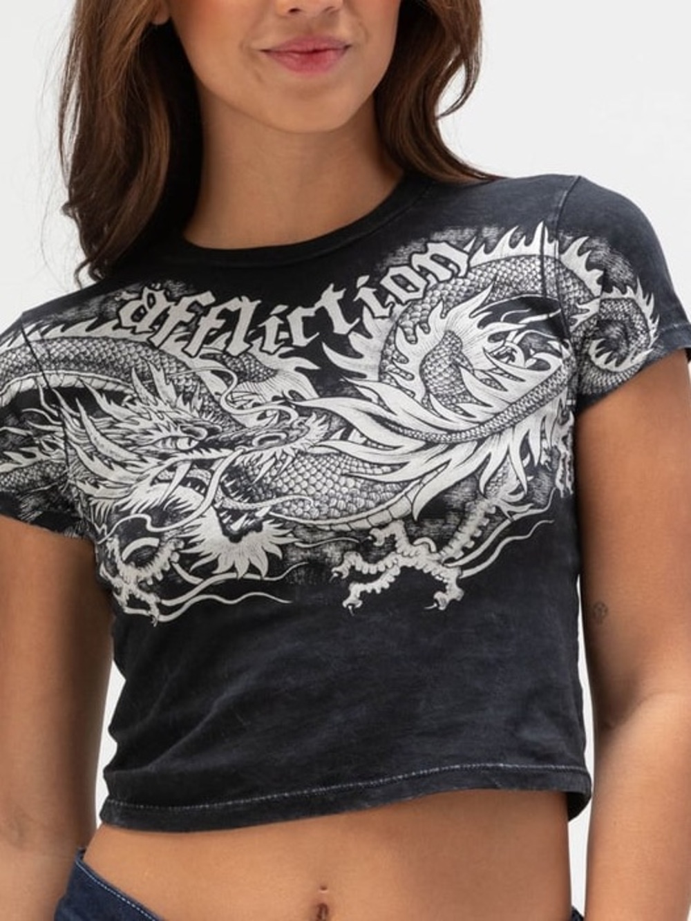 AFFLICTION BABY TSHIRT